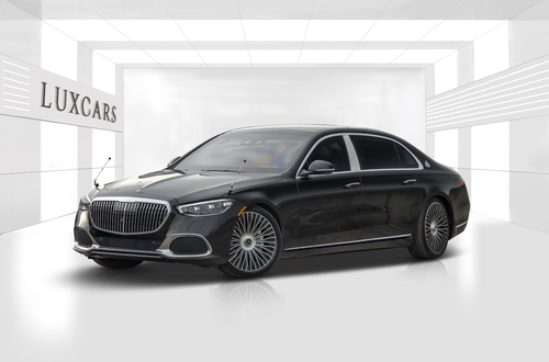  Mercedes-Benz Maybach S 580 ARMORED TO LEVEL A9 / LC_145 LuxCars International