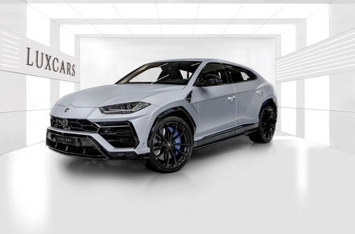 2023 Lamborghini Urus LC_107 LuxCars International