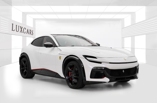 2025 Ferrari Purosangue  LuxCars International