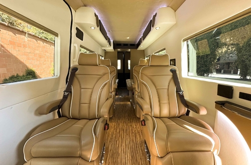 2023 Mercedes-Benz Sprinter LCW Automotive VIP Luxury Sprinter  LuxCars International