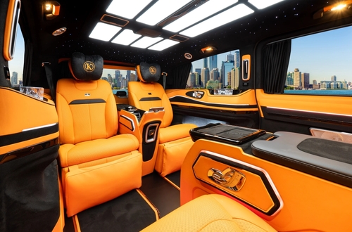  Mercedes-Benz V-Class KLASSEN VIP VAN MVE_1_1720 LuxCars International