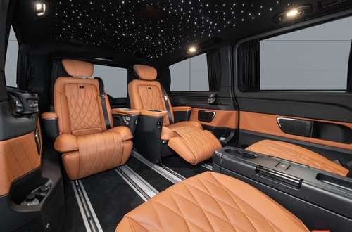  Mercedes-Benz Metris KLASSEN Business Van  LuxCars International