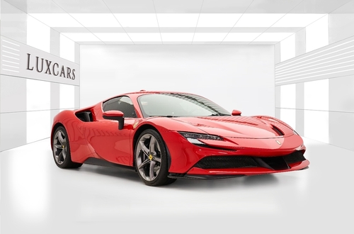 2021 Ferrari SF90 Stradale LuxCars International