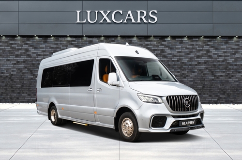 2026 Mercedes-Benz Sprinter KLASSEN LUXURY VIP JET VAN  LuxCars International