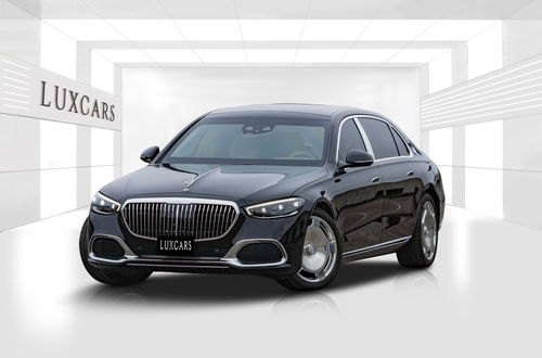 2024 Mercedes-Benz Maybach S 580 ARMORED TO LEVEL A9 LuxCars International