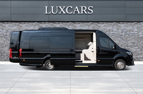 2027 Mercedes-Benz Sprinter KLASSEN VIP VAN LuxCars International
