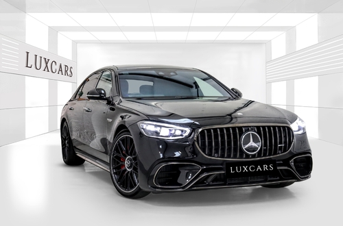 2023 Mercedes-Benz S 63 AMG LC_116 LuxCars International
