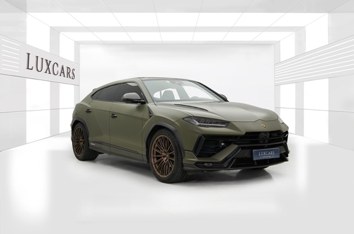 2023 Lamborghini Urus Performante LuxCars International