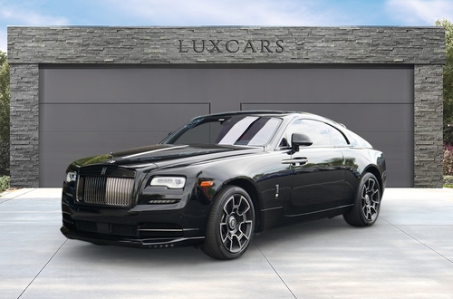 2017 Rolls-Royce Wraith  LuxCars International