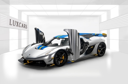2024 Koenigsegg Jesko Attack LuxCars International