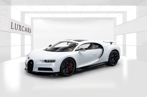 2021 Bugatti Chiron Sport LuxCars International