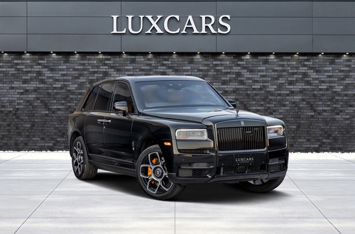 Rolls-Royce Cullinan ARMORING LEVEL B6+ LuxCars International