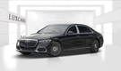  Mercedes-Benz Maybach S 580 ARMORED TO LEVEL A9 / LC_145