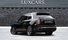  Rolls-Royce Cullinan KLASSEN BUNKER Armoring Level VR7