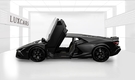 2025 Lamborghini Revuelto Nero Nemesis