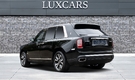  Rolls-Royce Cullinan KLASSEN BUNKER Armoring Level VR7