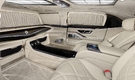 2027 Mercedes-Benz Maybach S 680 STATE CAR Stretched and Armored B6+