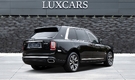  Rolls-Royce Cullinan KLASSEN BUNKER Armoring Level VR7