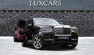  Rolls-Royce Cullinan KLASSEN BUNKER Armoring Level VR7