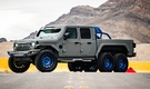 2021 Jeep Gladiator LC_119 Destroyer 6x6 Custom Interior & Exterior 