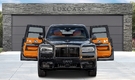  Rolls-Royce Cullinan ARMORING LEVEL B6+