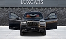  Rolls-Royce Cullinan ARMORING LEVEL B6+