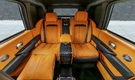  Rolls-Royce Cullinan ARMORING LEVEL B6+