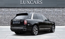  Rolls-Royce Cullinan KLASSEN BUNKER Armoring Level VR7