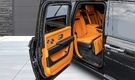  Rolls-Royce Cullinan ARMORING LEVEL B6+