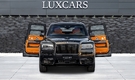  Rolls-Royce Cullinan ARMORING LEVEL B6+