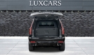 2025 Cadillac Escalade Armoring Level B6+