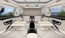 2027 Mercedes-Benz Maybach S 680 STATE CAR Stretched and Armored B6+