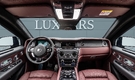  Rolls-Royce Cullinan KLASSEN BUNKER Armoring Level VR7