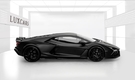 2025 Lamborghini Revuelto Nero Nemesis