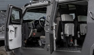  Ford F-600 Pit-Bull VX® .50 Cal Armored Tactical SWAT/APC Truck