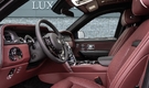  Rolls-Royce Cullinan KLASSEN BUNKER Armoring Level VR7