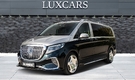  Mercedes-Benz V-Class KLASSEN VIP MVV VAN