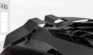 2025 Lamborghini Revuelto Nero Nemesis