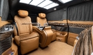 2026 Mercedes-Benz V 300 KLASSEN VIP VAN 