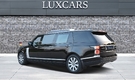  Land Rover Range Rover KLASSEN STATECAR ARMORED 