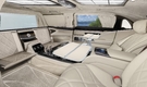 2027 Mercedes-Benz Maybach S 680 STATE CAR Stretched and Armored B6+