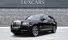  Rolls-Royce Cullinan KLASSEN BUNKER Armoring Level VR7