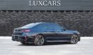 2025 BMW 760i Armoring Level B6+
