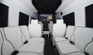 2023 Mercedes-Benz Sprinter LCW Automotive Luxury VIP Sprinter 