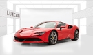 2021 Ferrari SF90 Stradale