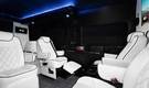 2023 Mercedes-Benz Sprinter LCW Automotive VIP Luxury Jet Van Sprinter 