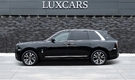  Rolls-Royce Cullinan KLASSEN BUNKER Armoring Level VR7