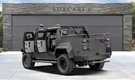  Ford F-600 Pit-Bull VX® .50 Cal Armored Tactical SWAT/APC Truck