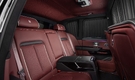  Rolls-Royce Cullinan KLASSEN BUNKER Armoring Level VR7