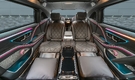 2025 Mercedes-Benz Maybach S 580 Armoring Level B6+
